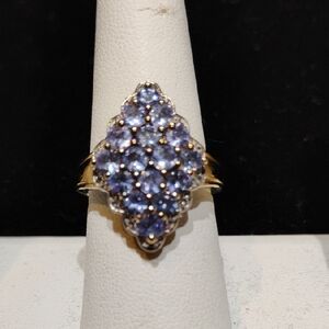 Jtv sterling silver ring NWT